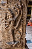 The great Chola temples of Tamil Nadu - the Sarangapani temple of Kumbakonam. 